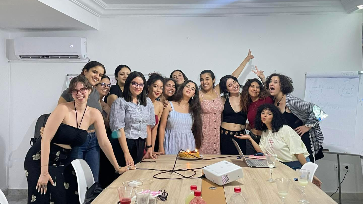 El Programa SILA representa un salto cualitativo en la acción internacional contra la violencia de género en Túnez. Foto: ONG Aswat