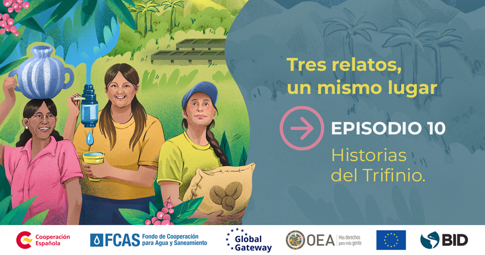 Guardianas del Trifinio: Mujeres que siembran agua, territorio y comunidad