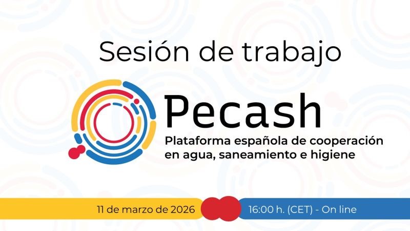 Sesión de trabajo Pecash