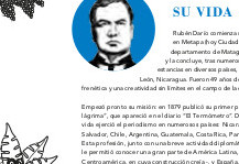 Imagen de Rubén Darío