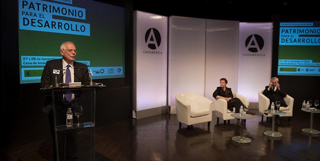 Inauguración encuentro