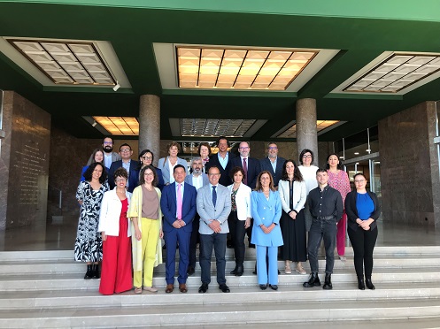 Se dan a conocer las bases de la Convocatoria 2023-2024 tras la finalización de la XXXV Reunión del CII en Lisboa