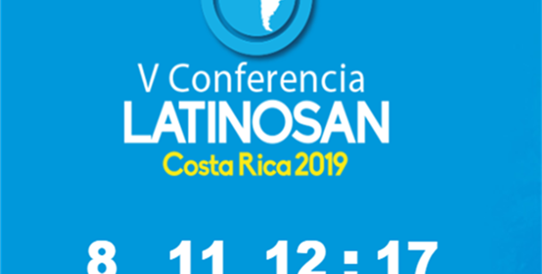 Imagen del Latinosan en su web