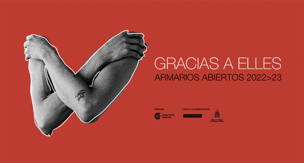 Armarios abiertos 2022