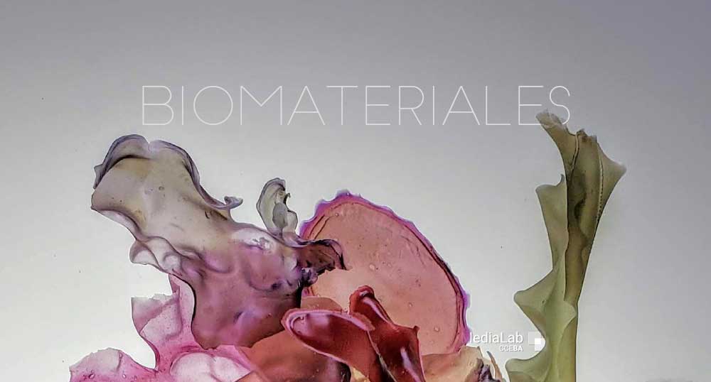 Produccin de biomateriales