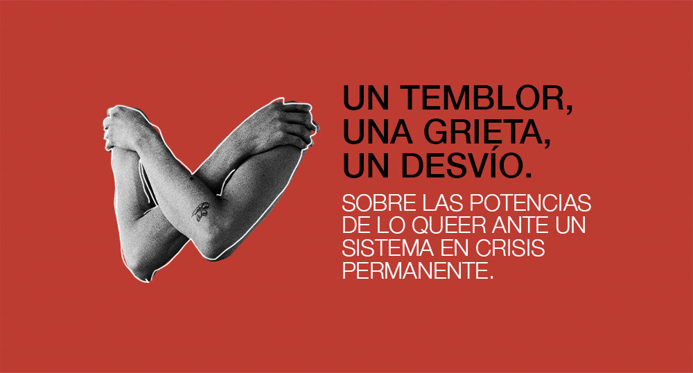 Un temblor una grieta un desvo