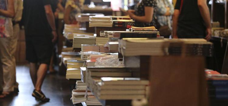 La noche de los libros