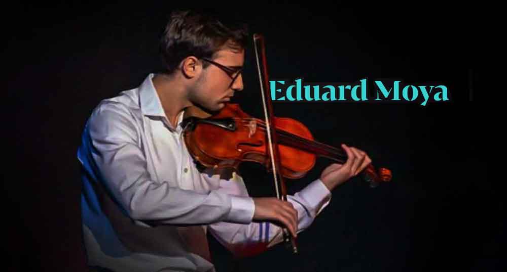 Eduard Moya en Argentina