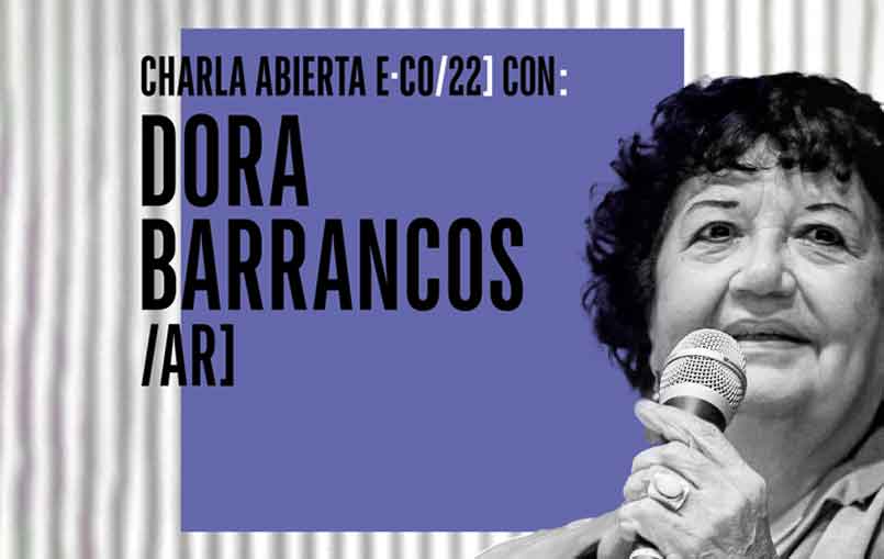 Conversacin con Dora Barrancos