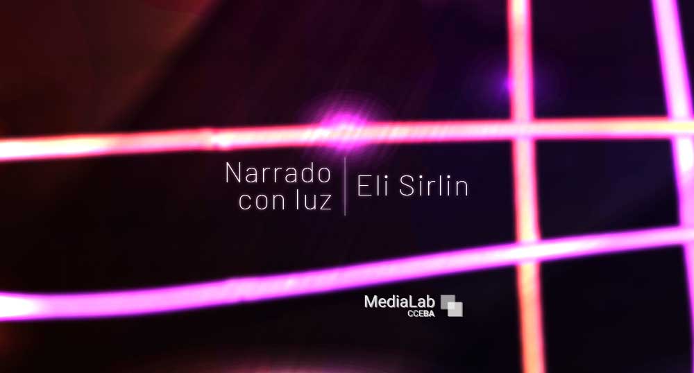 Narrado con luz