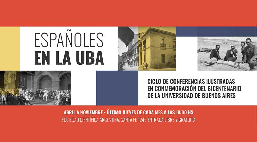 Espaoles en la UBA