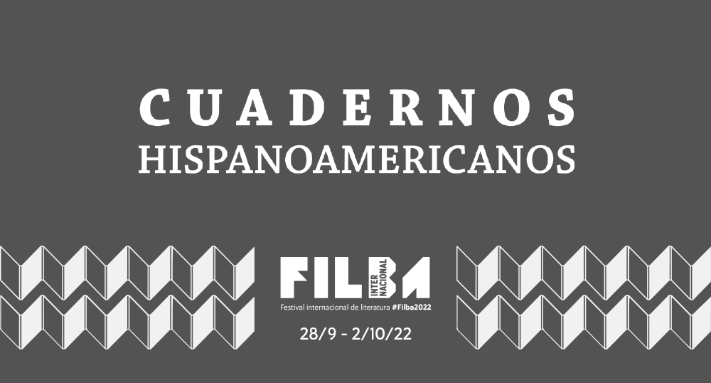 Cuadernos Hispanoamericanos en Filba 2022