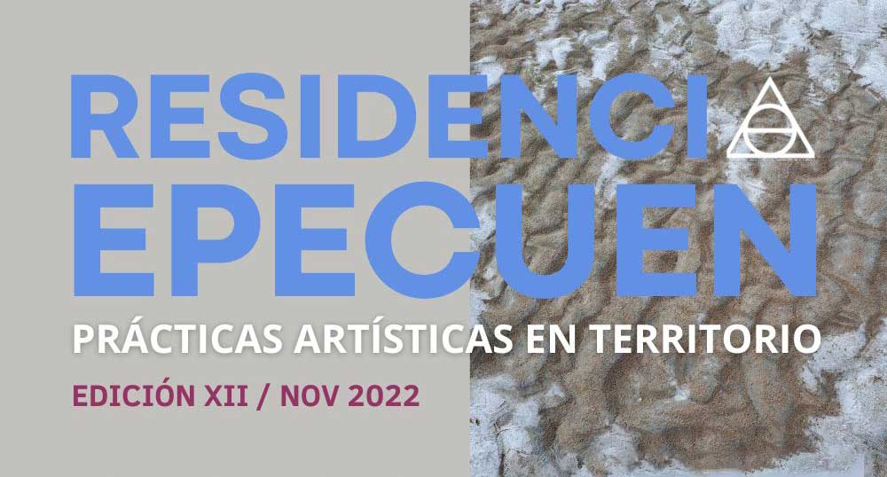 Convocatoria 12 Residencia Epecun