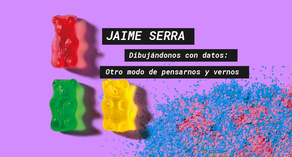 Dibujndonos con datos Otro modo de pensarnos y vernos