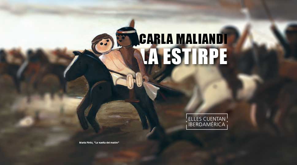 Elles cuentan Iberoamrica