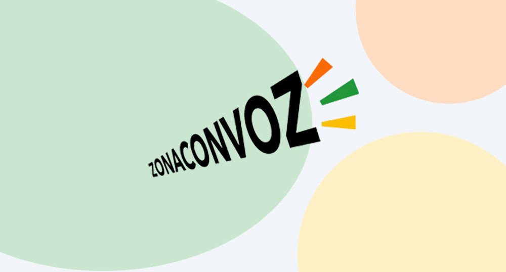Zona con voz