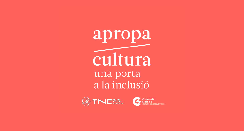 Apropa Cultura Ms de 15 aos abriendo puertas