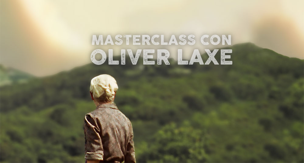 Masterclass con Oliver Laxe