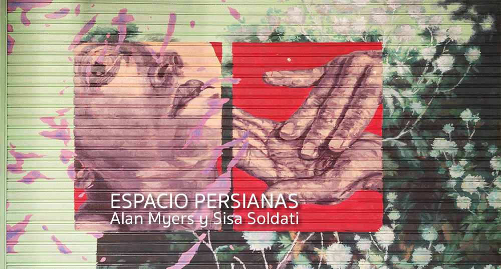 Espacio Persianas Contra la violencia a mujeres y nias