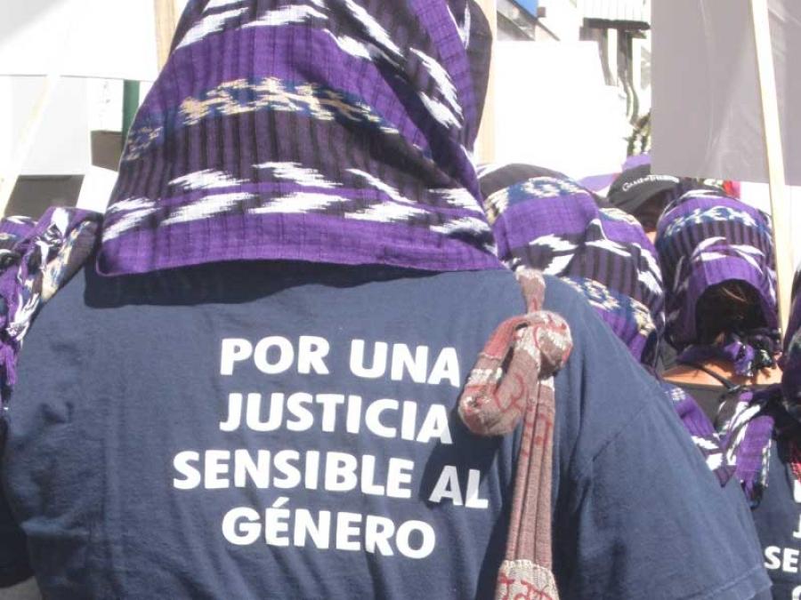 Mujeres en foco