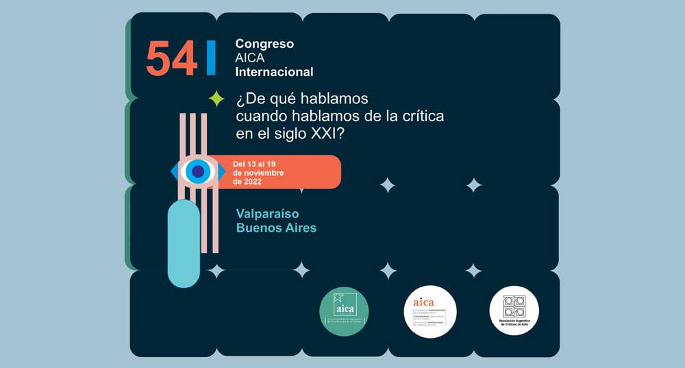 54 Congreso Internacional AICA Valparaso Buenos Aires 2022