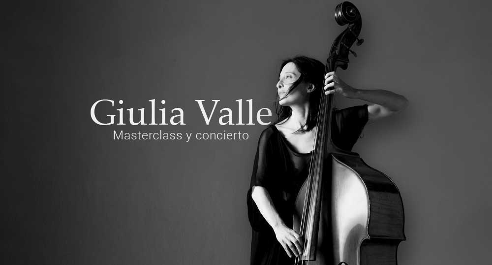 Giulia Valle en BA JAZZ