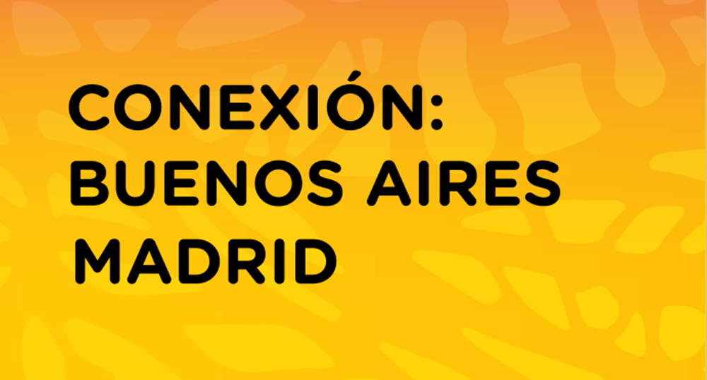 Conexin Buenos AiresMadrid