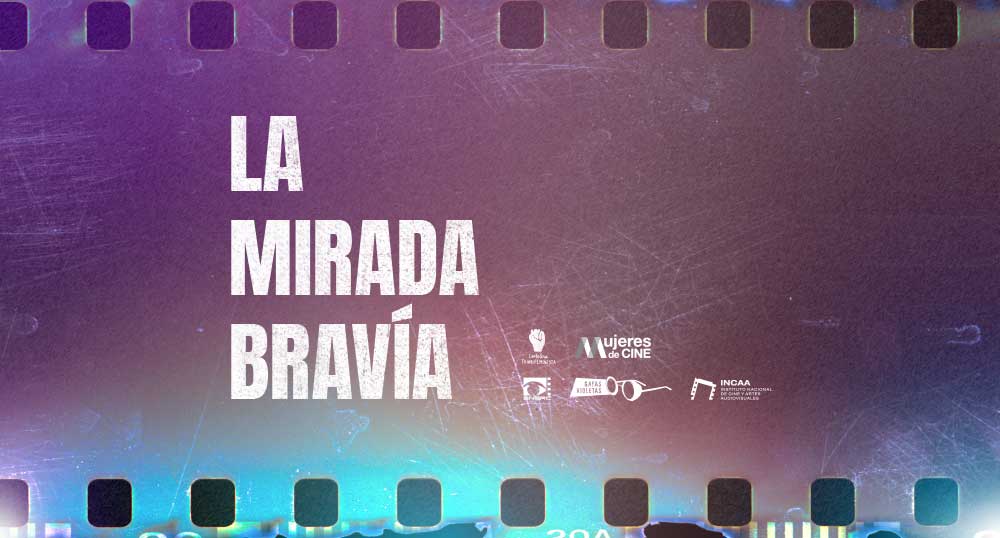 La mirada brava