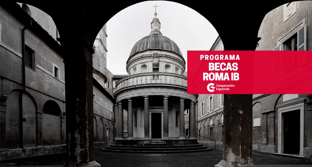 Becas Roma IB