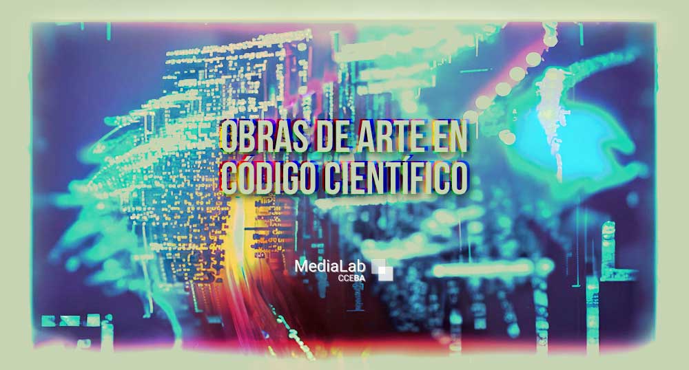 Obras de Arte en Cdigo Cientfico