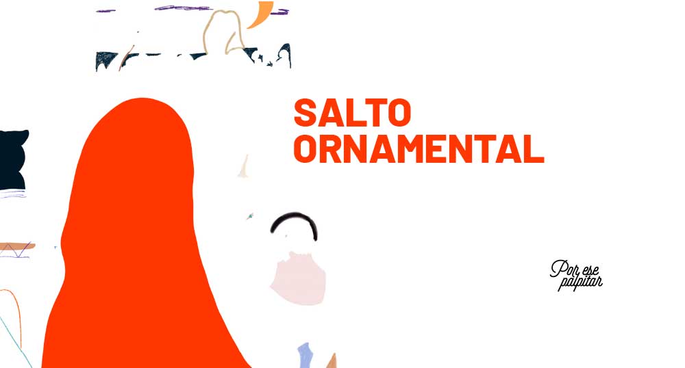 Salto ornamental