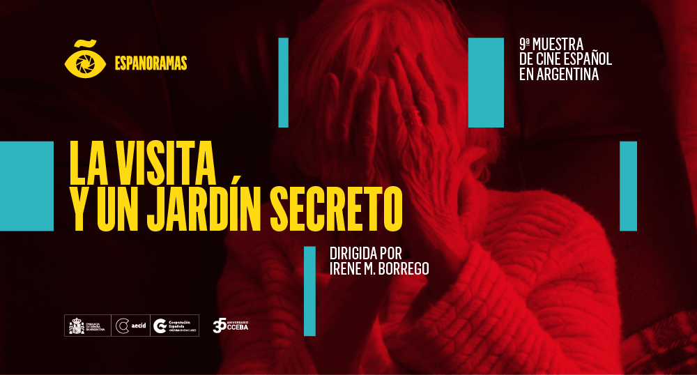 La visita y un jardn secreto
