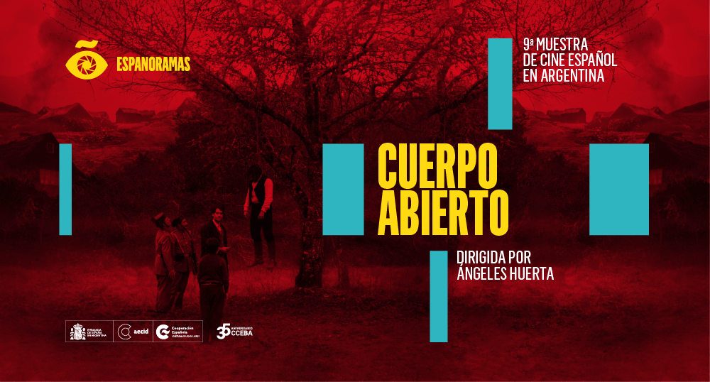 Cuerpo abierto