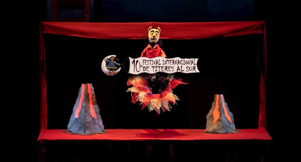 Festival Internacional de Tteres al Sur