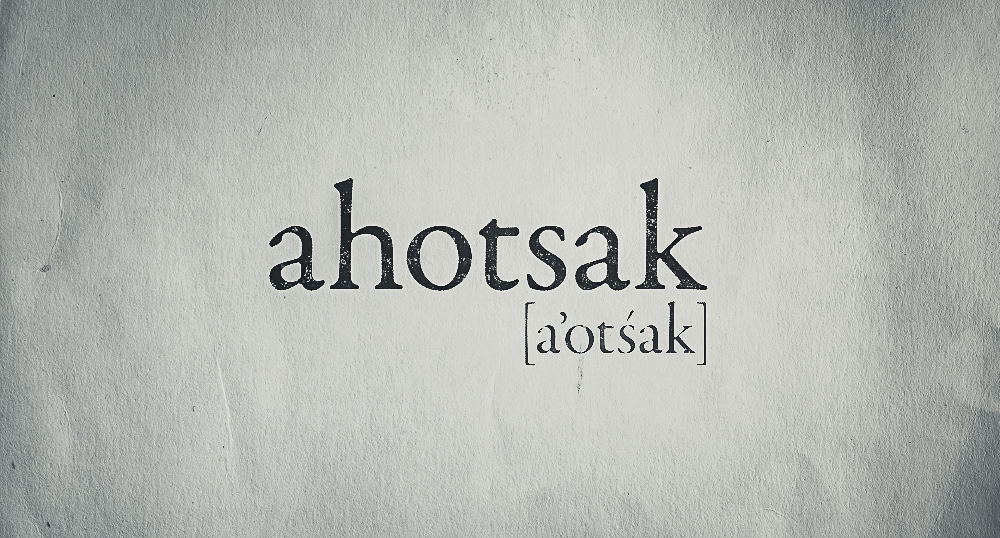 Ahotsak
