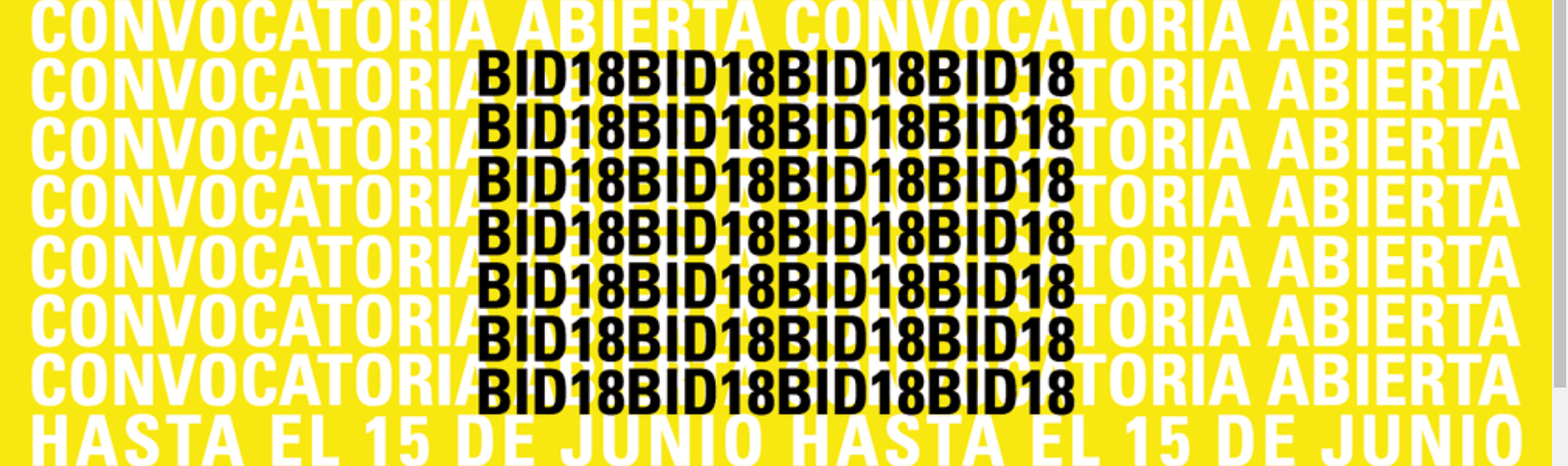 Bienal Iberoamericana de Diseo