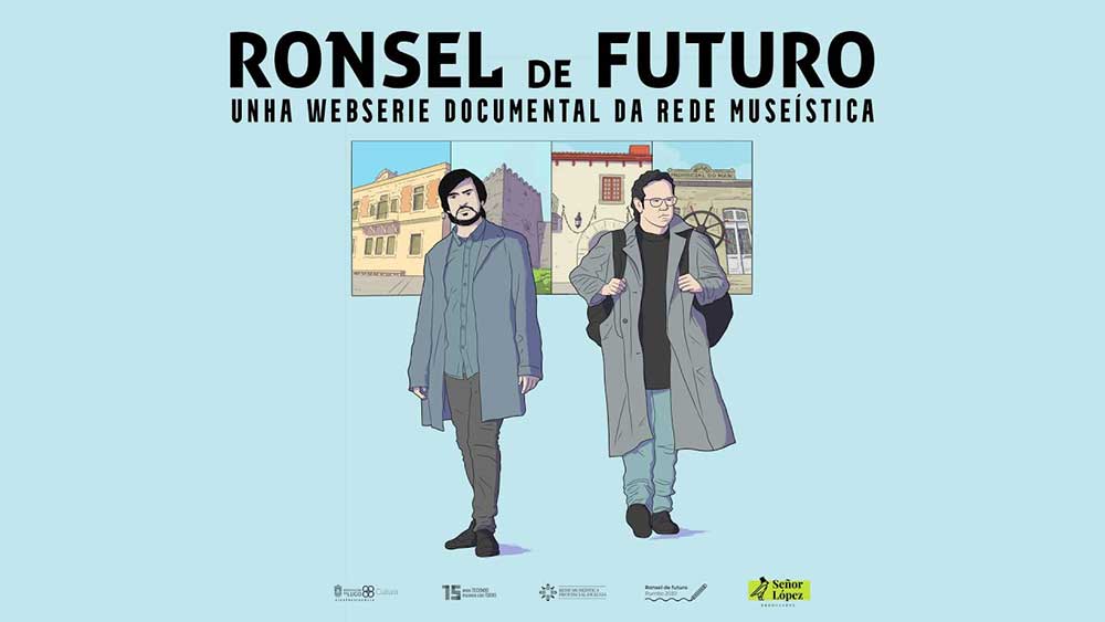 Ronsel de futuro historias soterradas