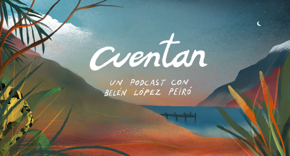 CUENTAN podcast