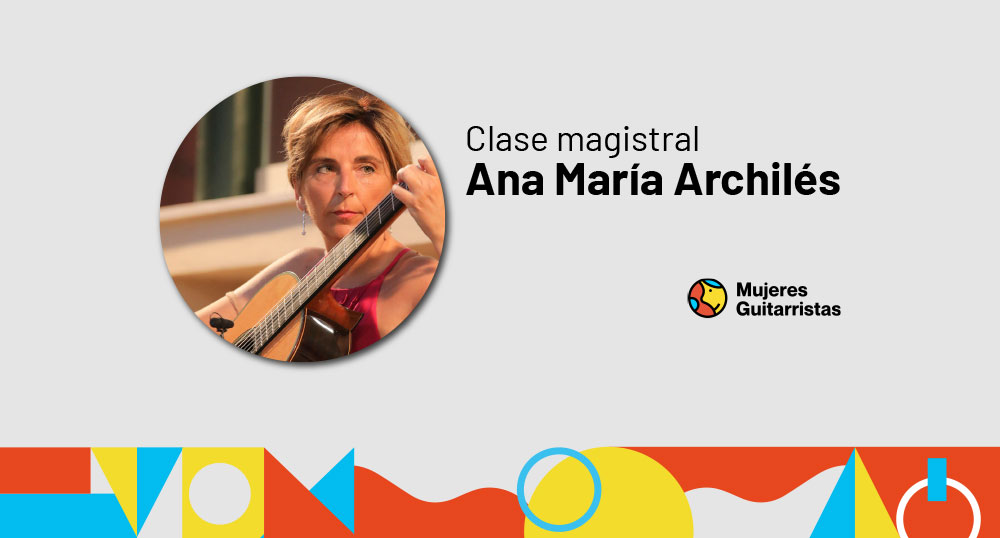 Encuentro Internacional de Mujeres Guitarristas