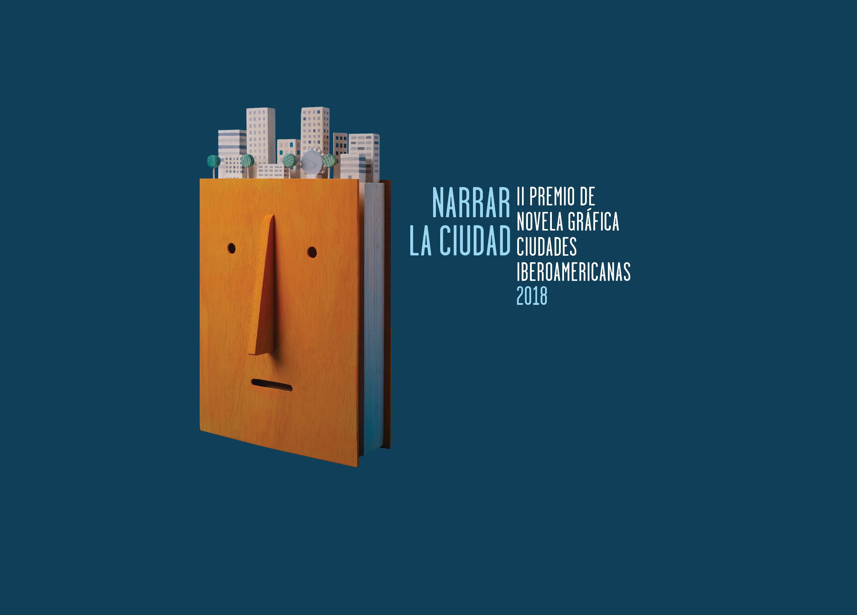 II Premio de Novela Grfica Ciudades Iberoamericanas