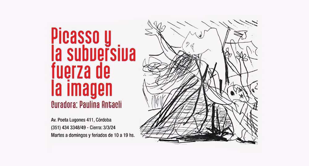 Picasso y la subversiva fuerza de la imagen