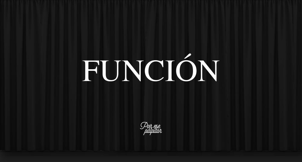 Funcin