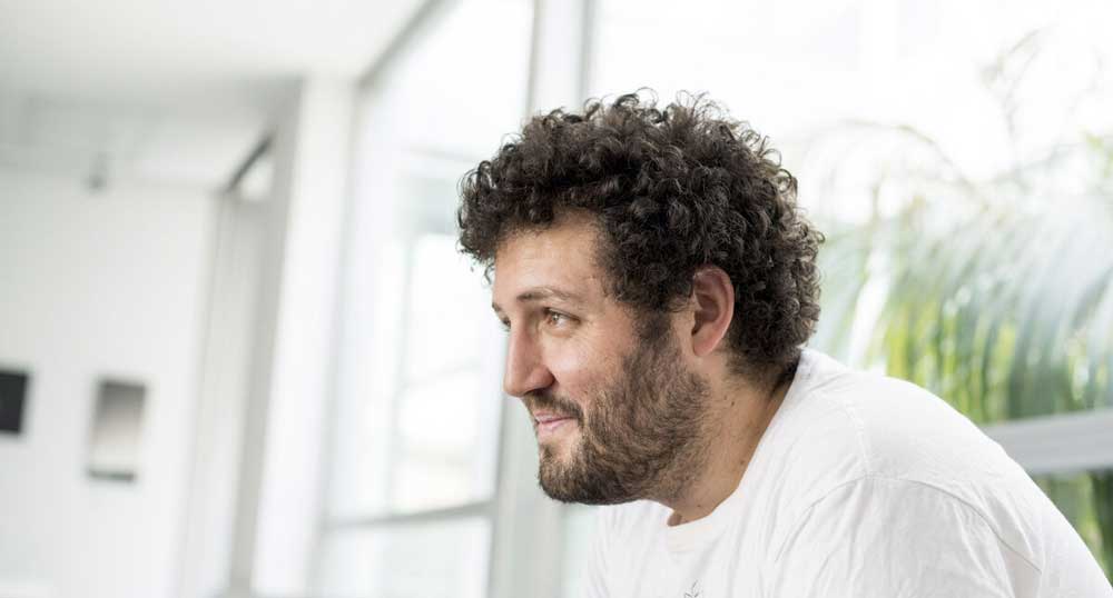 Munir Hachemi en Argentina