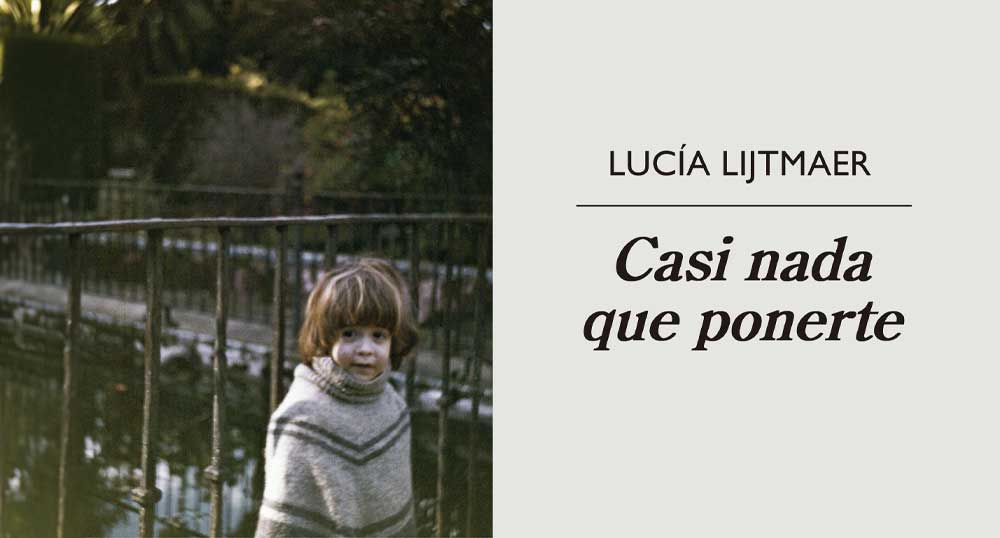 Casi nada que ponerte