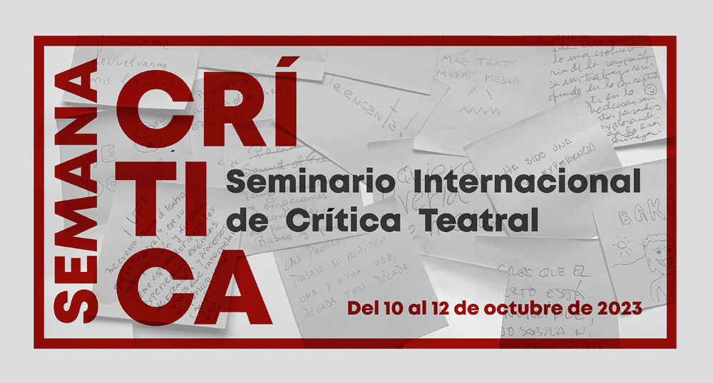 Seminario Internacional de Crtica Teatral