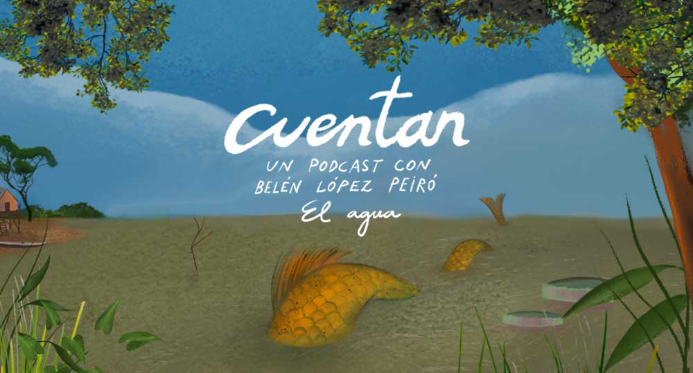 EP2 CUENTAN El agua