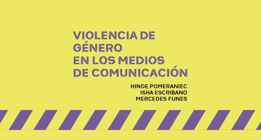 Violencia de gnero en los medios
