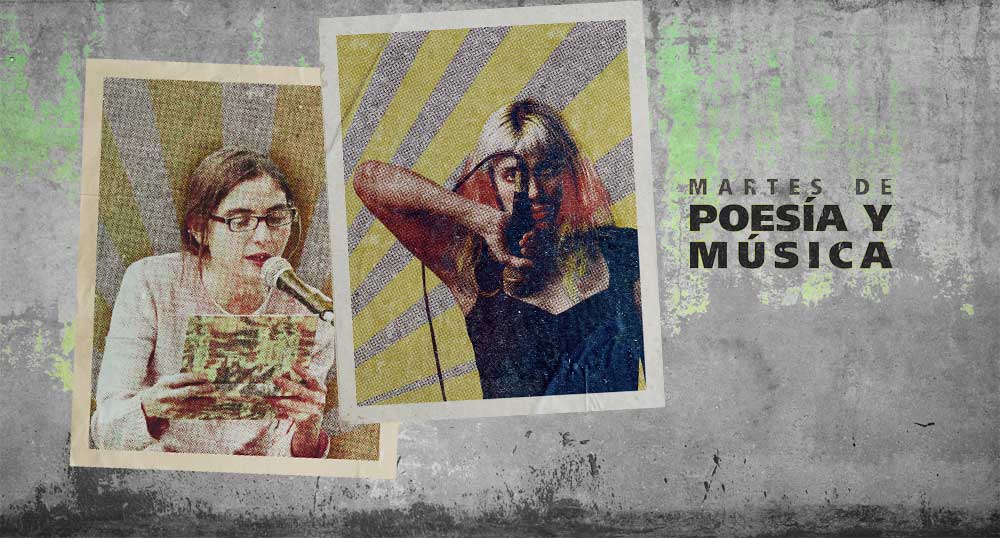 Marina Fages y Roberta Iannamico