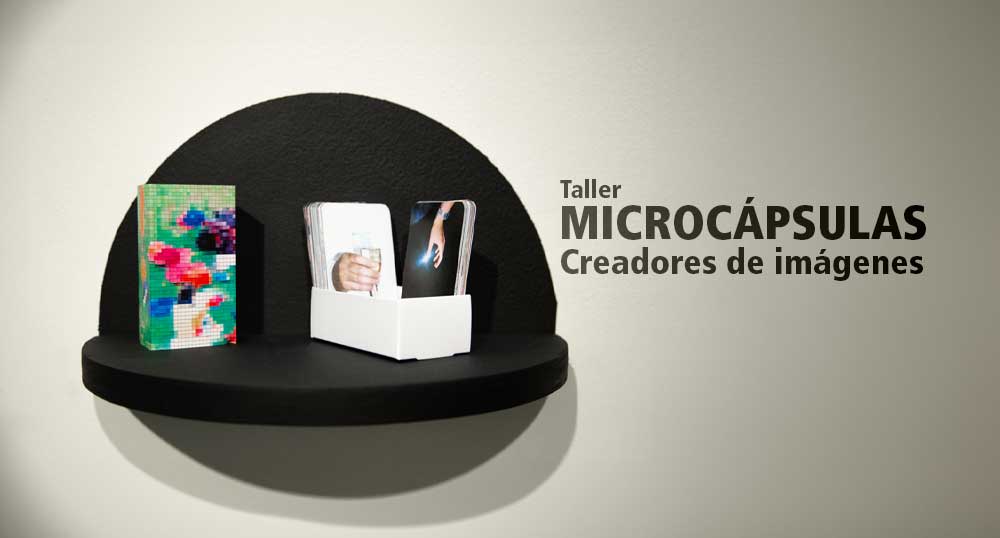 Taller MICROCPSULAS CDI
