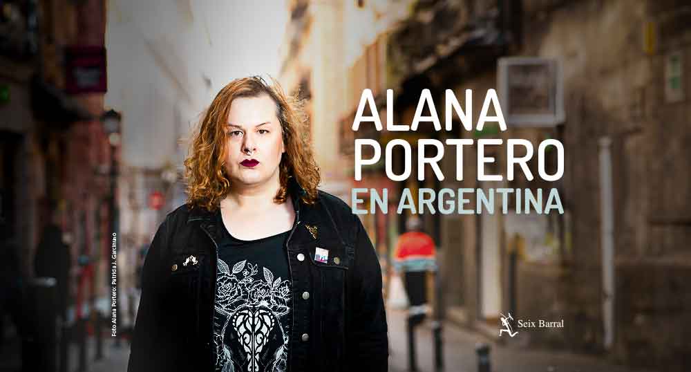 Alana Portero en Argentina